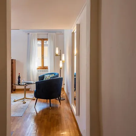 Apartman San Niccolo View *