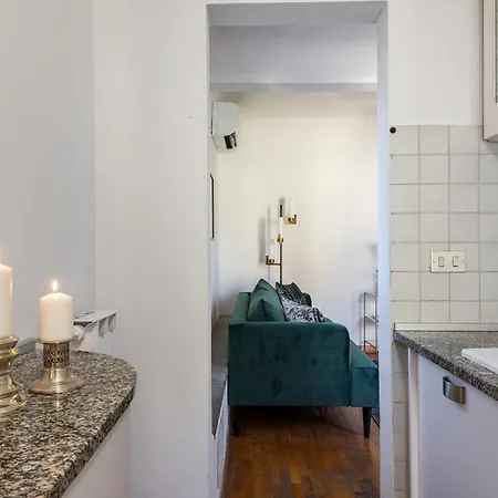 Apartman San Niccolo View *