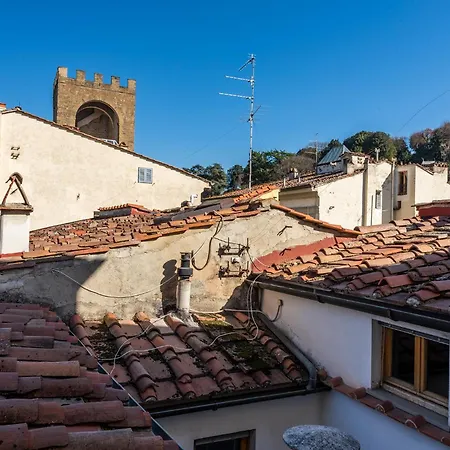 Apartamento San Niccolo View Florencia