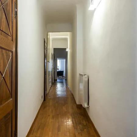 Apartamento San Niccolo View Florencia