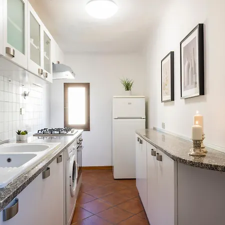 Apartment San Niccolo View Florence