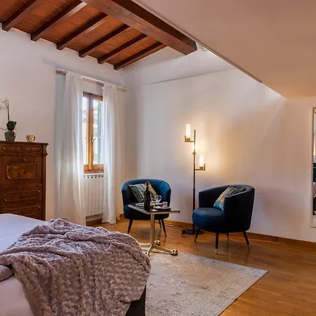Apartamento San Niccolo View Florencia