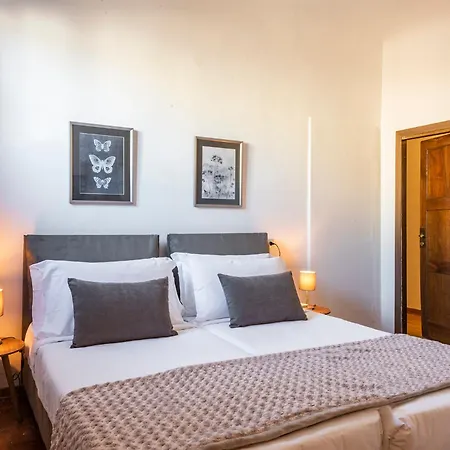 Apartamento San Niccolo View *