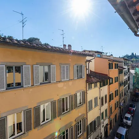 Apartamento San Niccolo View Florencia