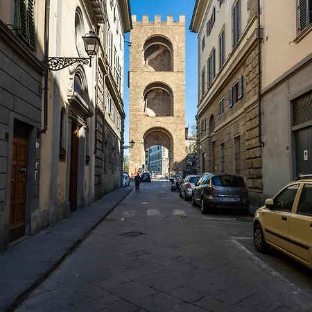 San Niccolo View Florence