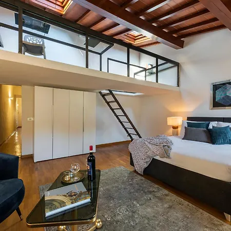 Apartment San Niccolo View Florence