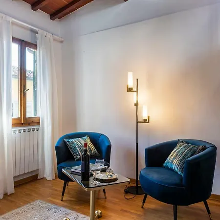 Apartamento San Niccolo View