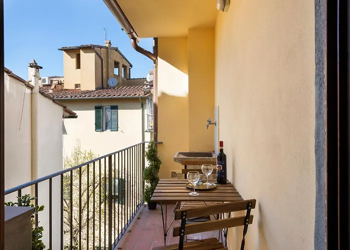 San Niccolo View 피렌체