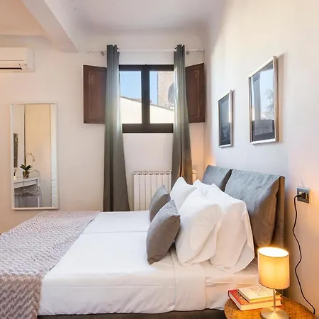 Appartement San Niccolo View *