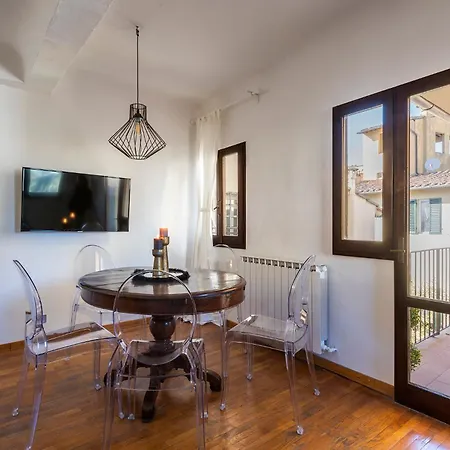 Appartement San Niccolo View Florence