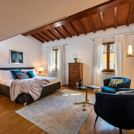 Appartement San Niccolo View Florence